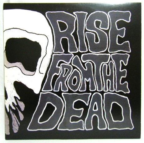 RISE FROM THE DEAD/ Rock Fan Dead[LP] - CRYPT